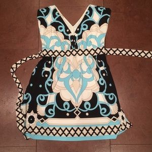 Awesome eci print dress